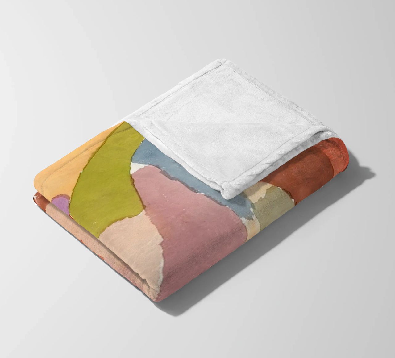 movement of vaulted chambers coperta in pile da Melanie Tintilier