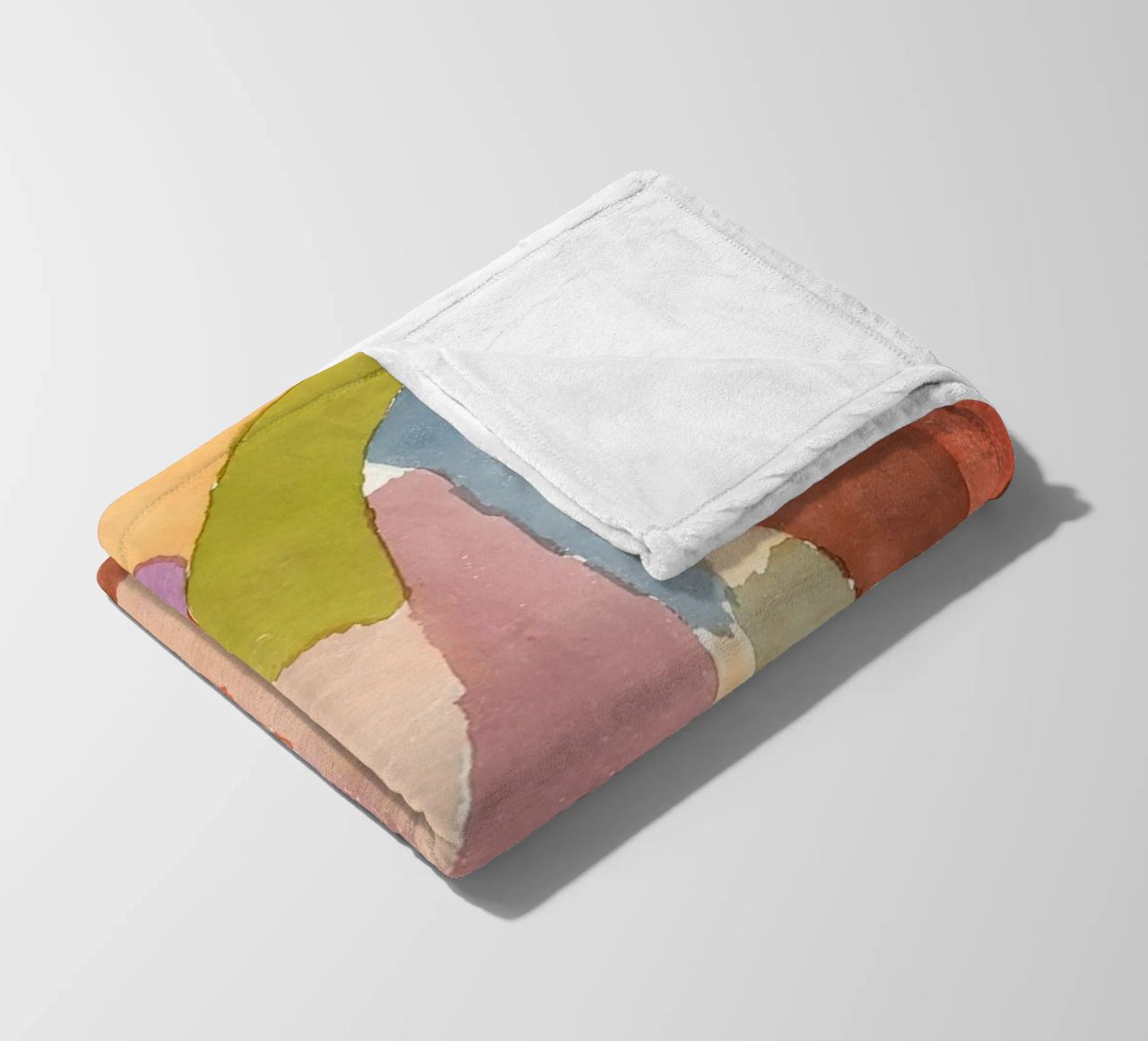 movement of vaulted chambers coperta in pile da Melanie Tintilier