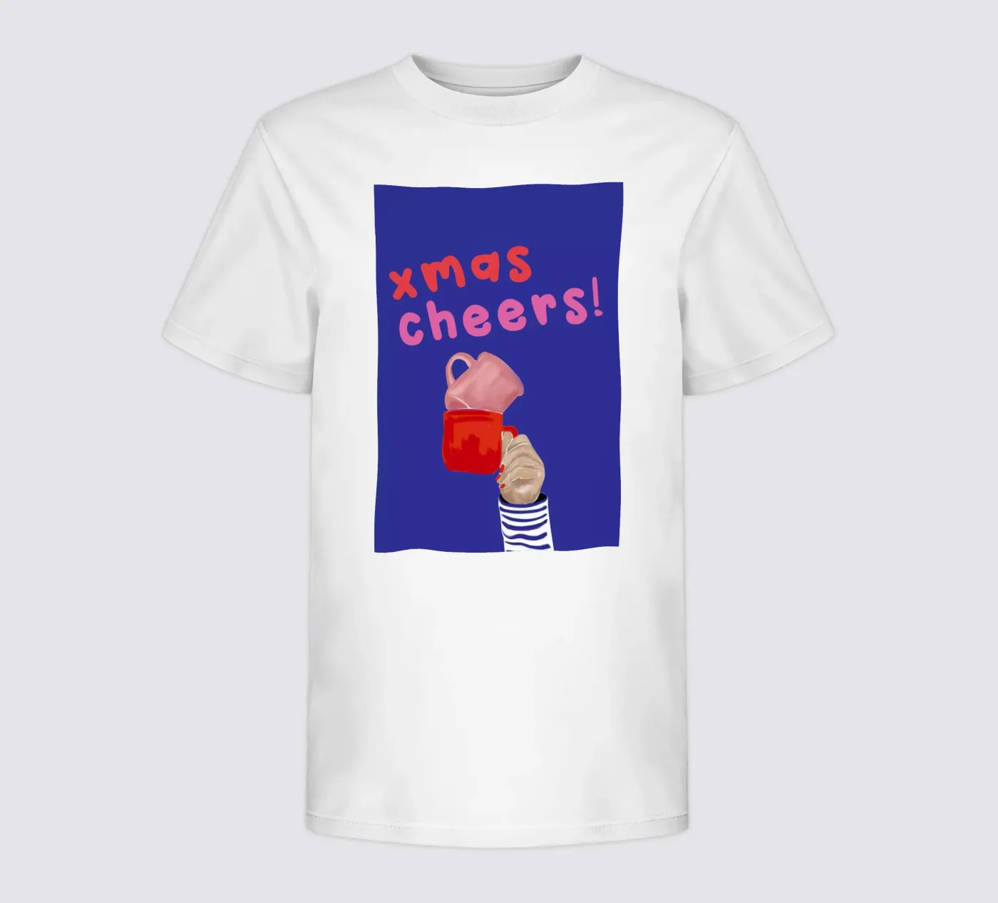 Cheers t-shirt bambini da XOXO Arte