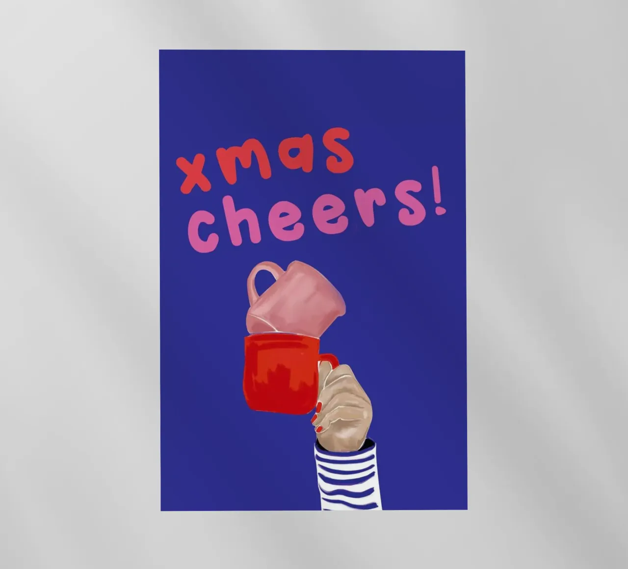 Cheers pellicola backlit da XOXO Arte