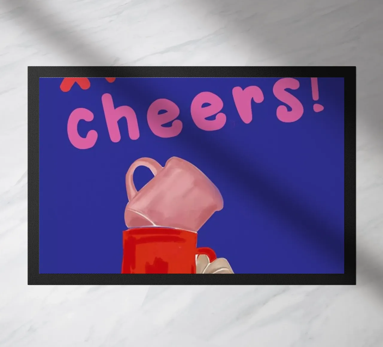 Cheers zerbino da XOXO Arte