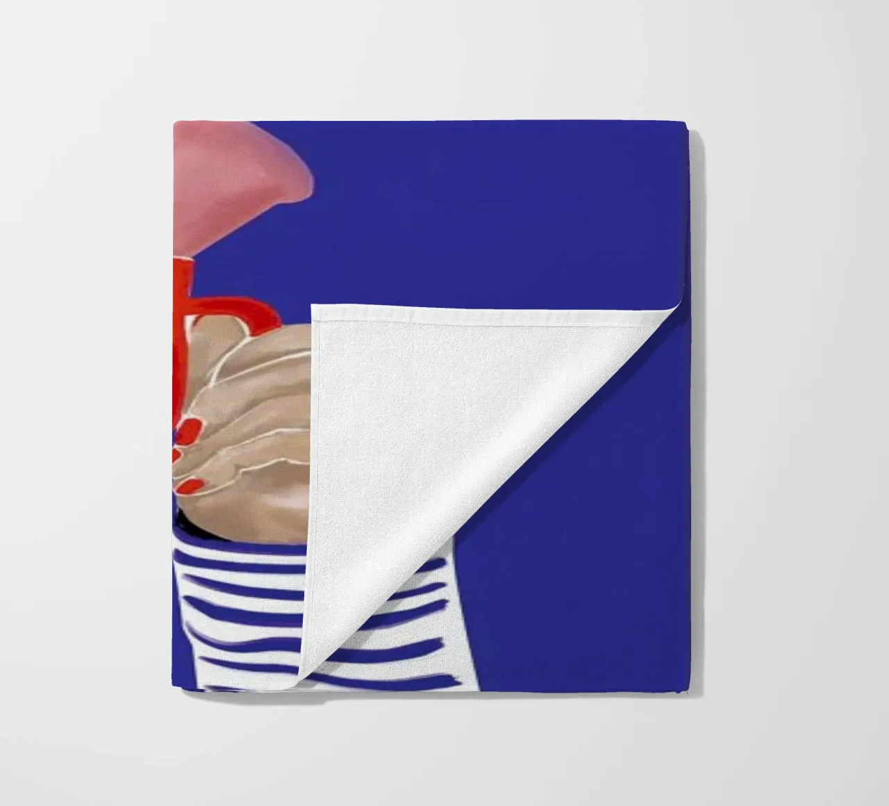 Cheers telo mare da XOXO Arte