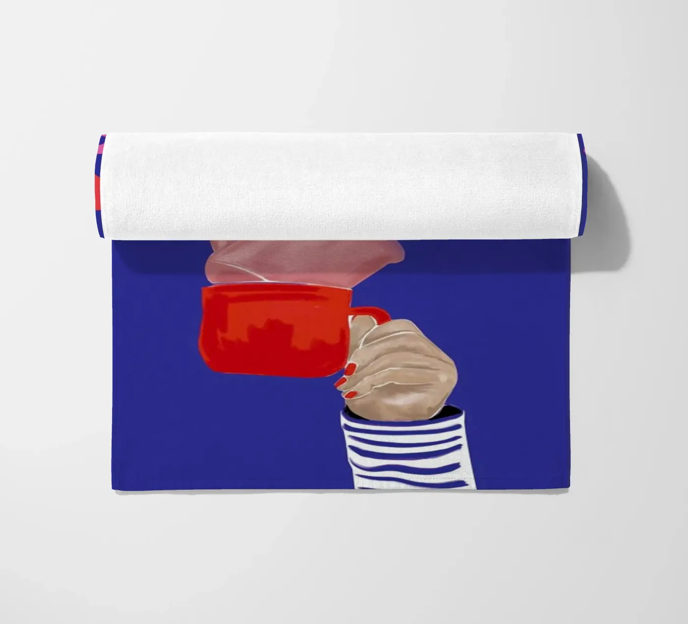 Cheers telo mare da XOXO Arte