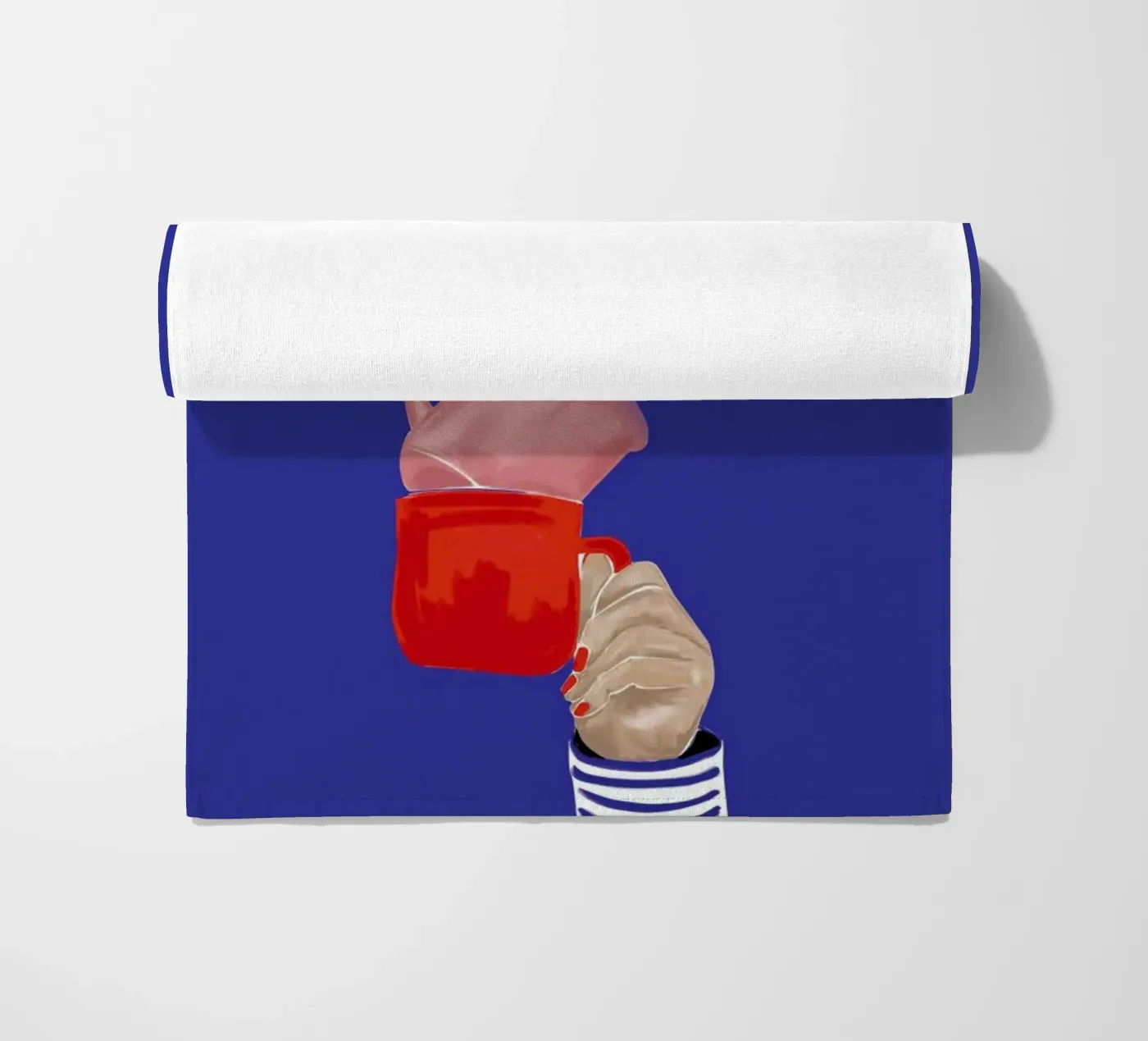 Cheers telo mare da XOXO Arte