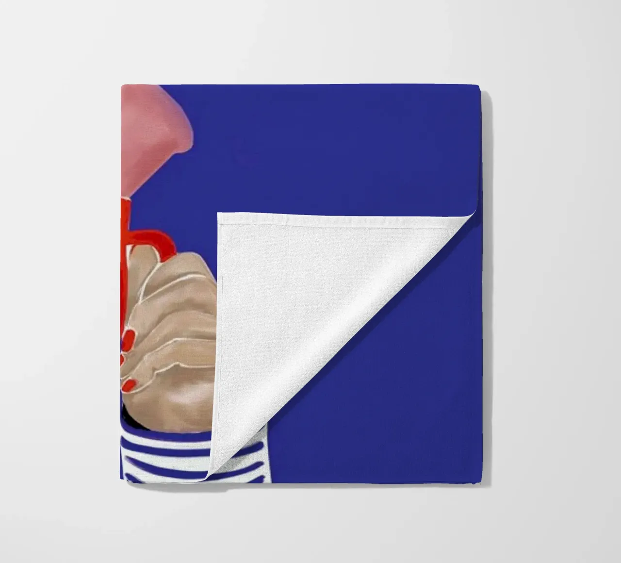 Cheers telo mare da XOXO Arte