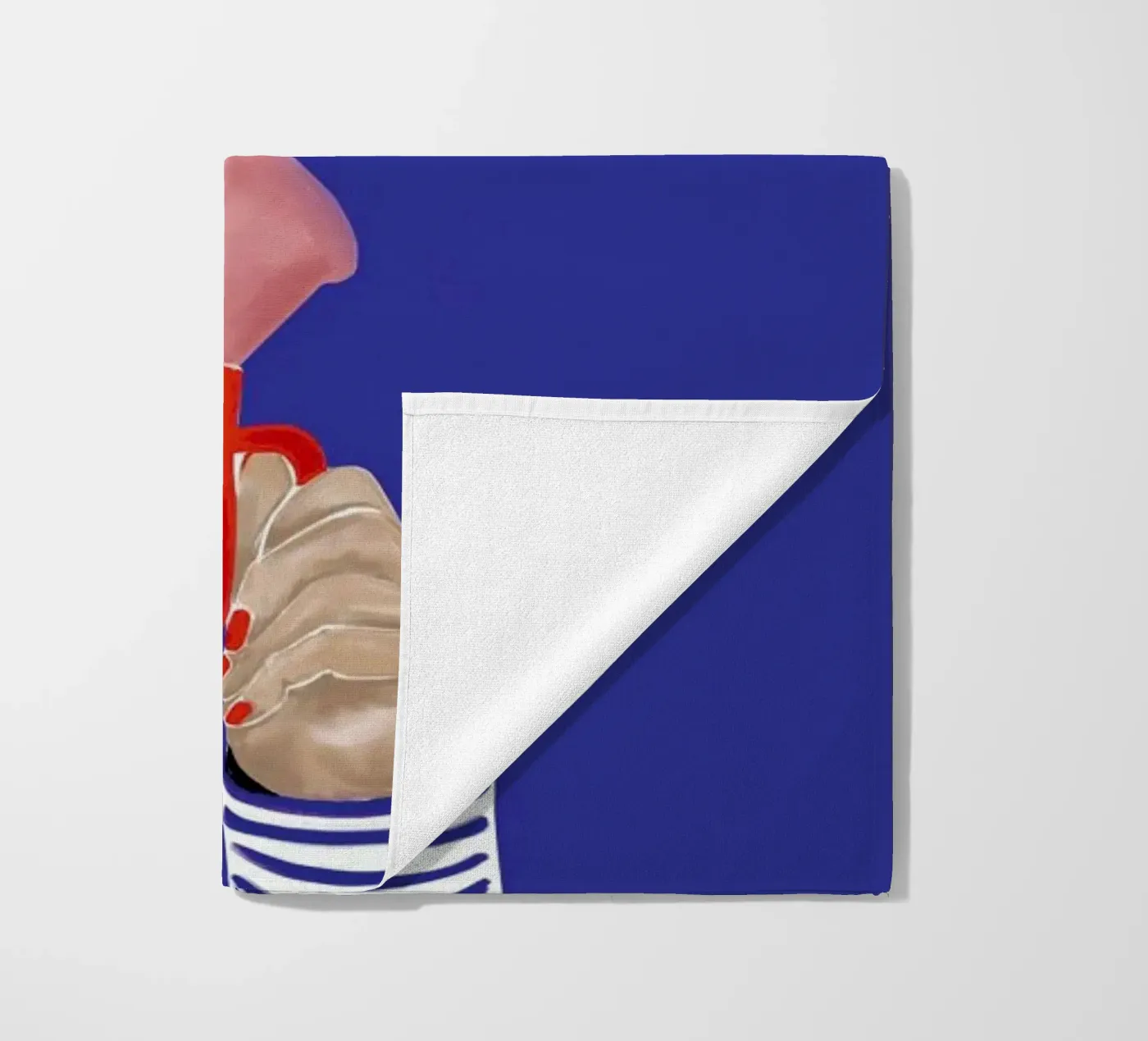 Cheers telo mare da XOXO Arte