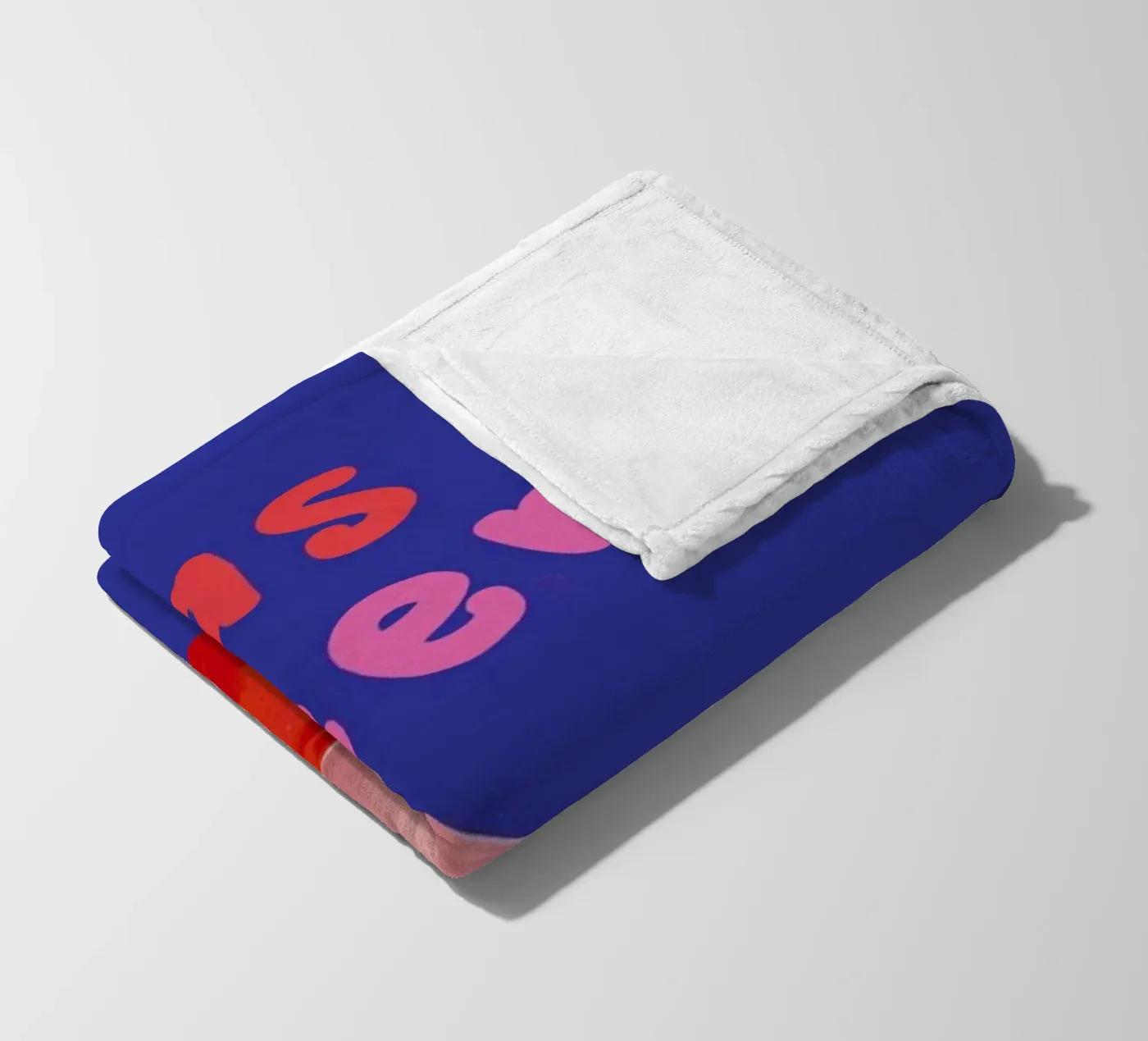 Cheers fleecedeken van XOXO Arte