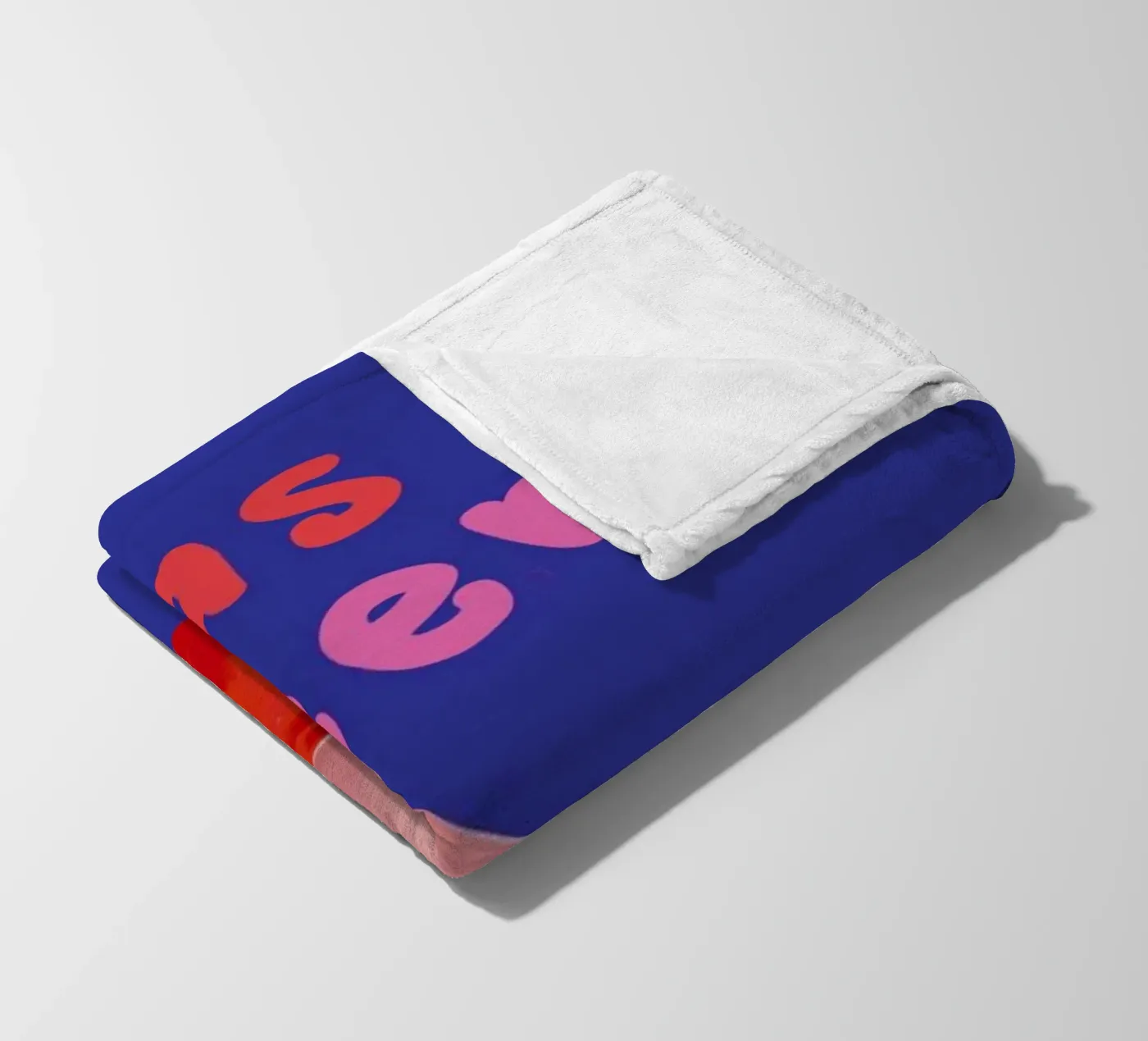 Cheers fleecedeken van XOXO Arte