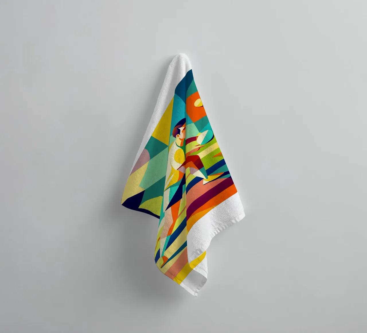 table tennis sport vector imagination towel by Faiza