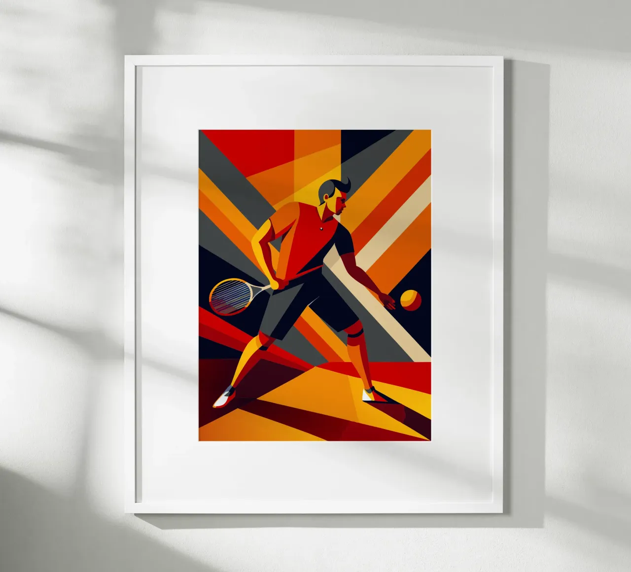 tenis deporte vector imaginación hahnemühle de Faiza