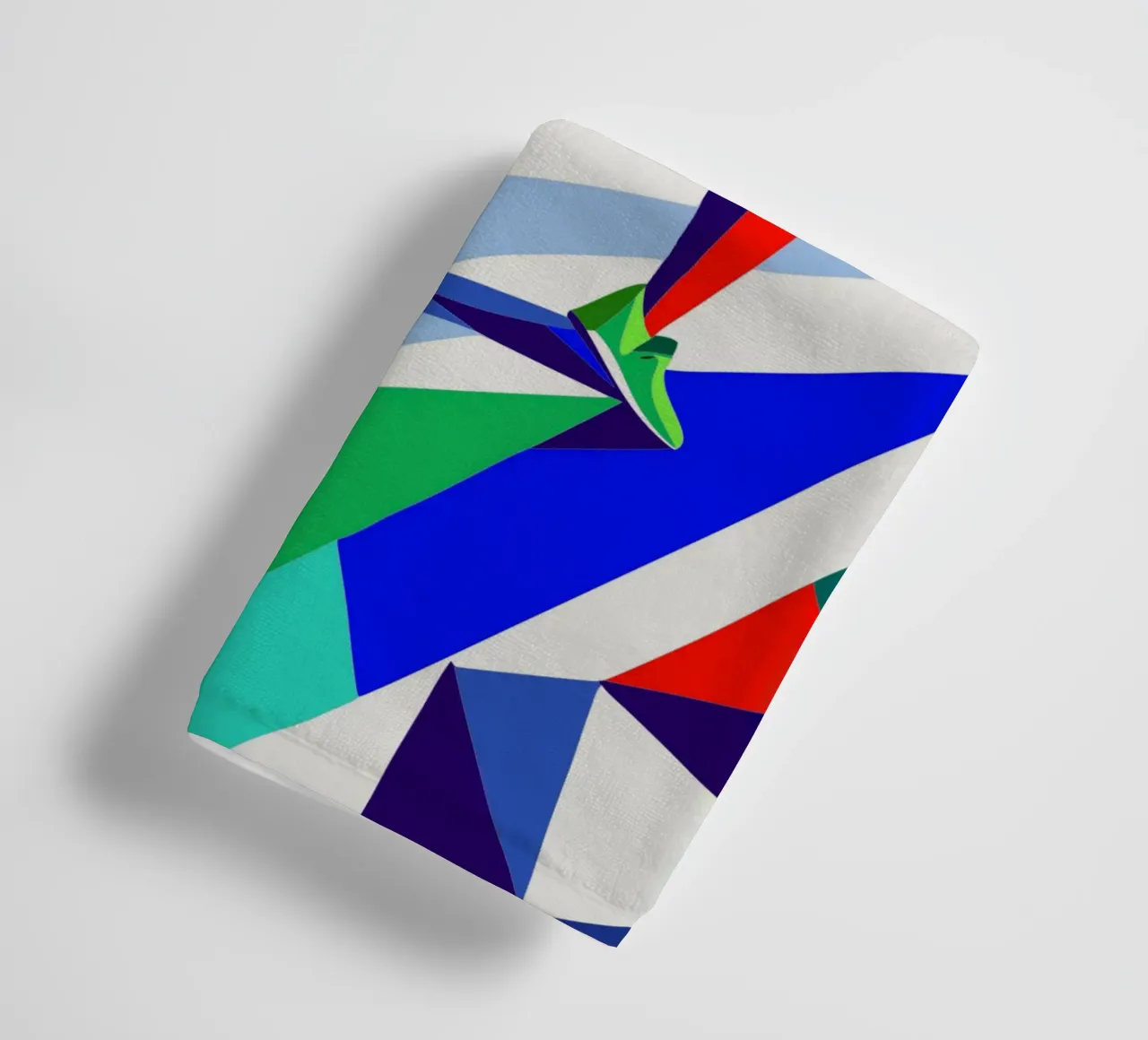 imaginación vectorial del deporte de la escalada toalla de baño de Faiza
