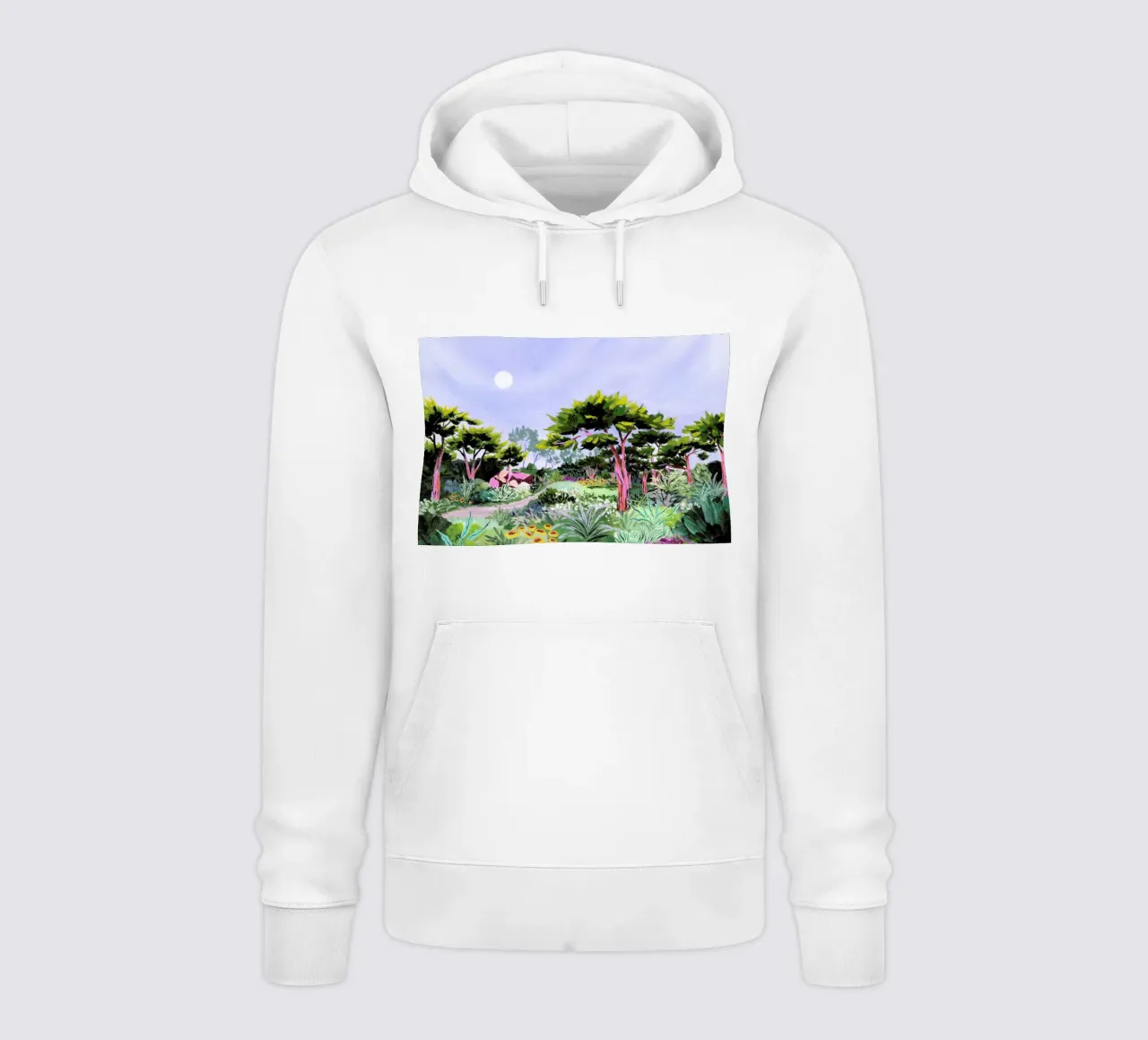 Cypress Grove felpa con cappuccio da Sarah Gesek