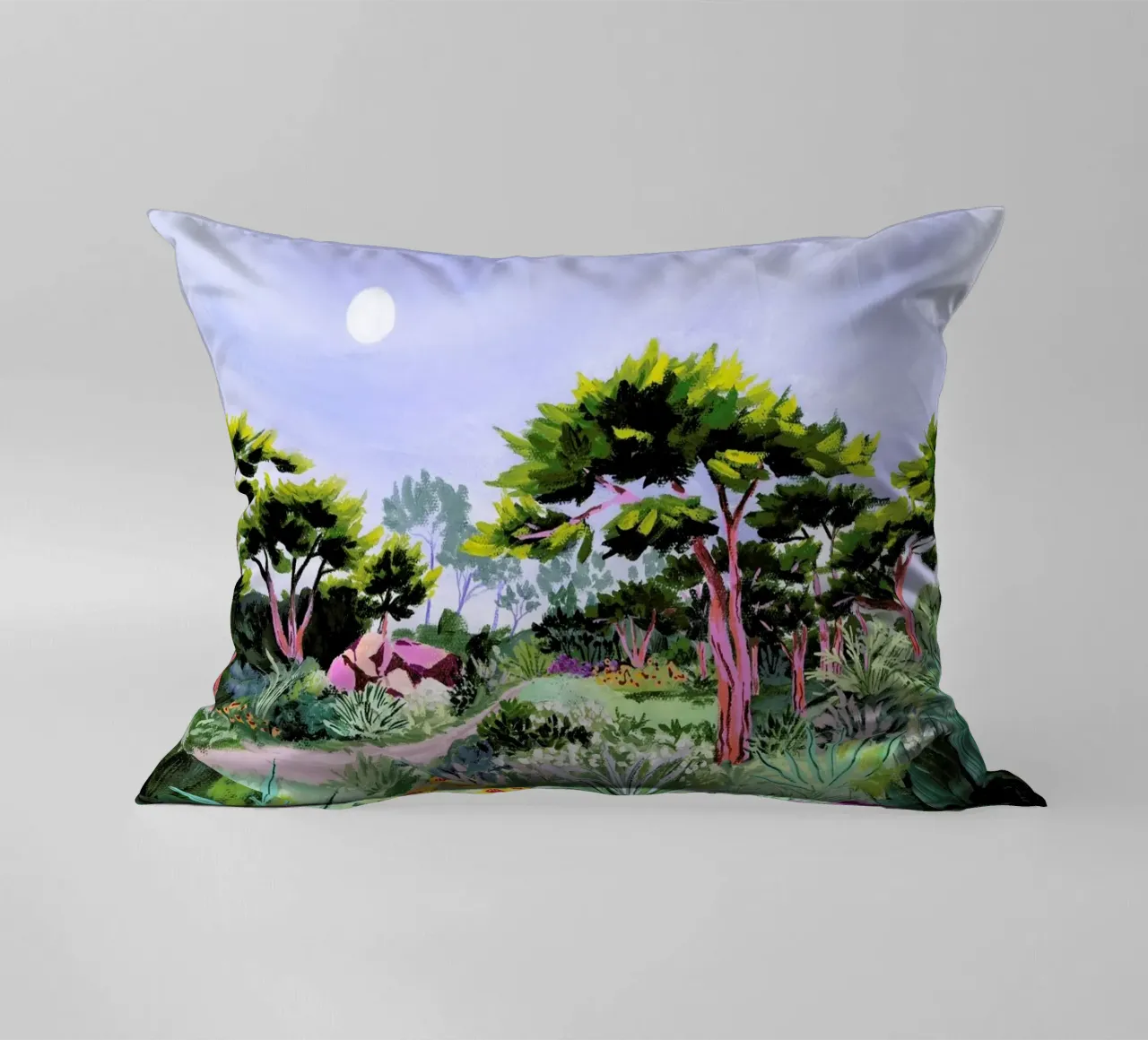 Cypress Grove cuscino da Sarah Gesek
