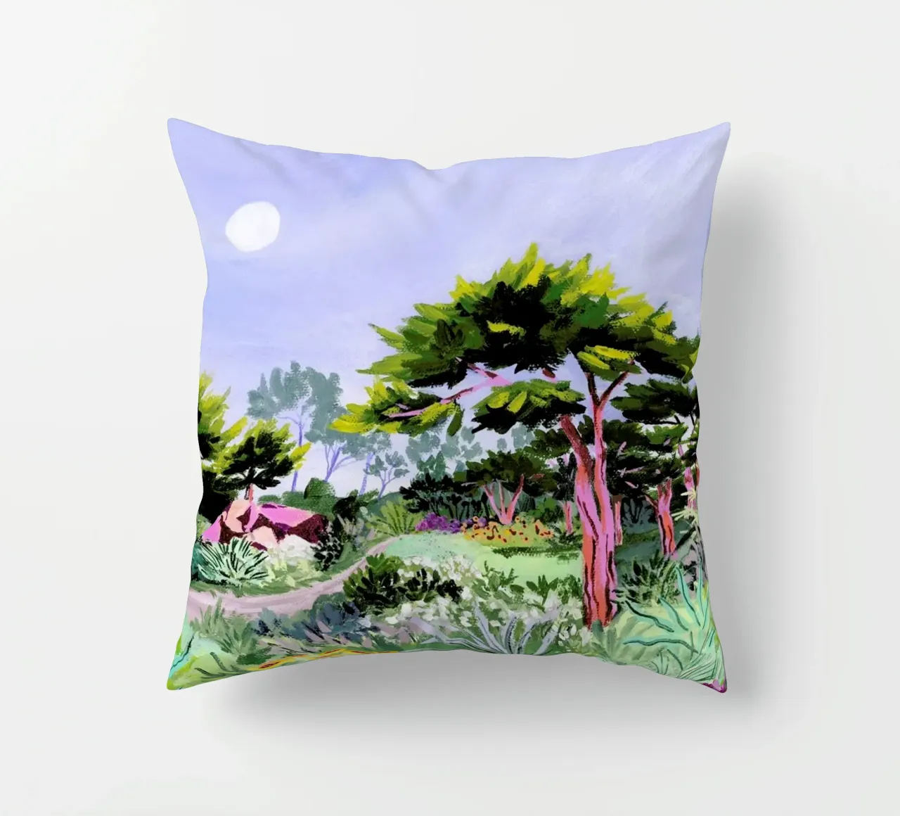 Cypress Grove cuscino da Sarah Gesek