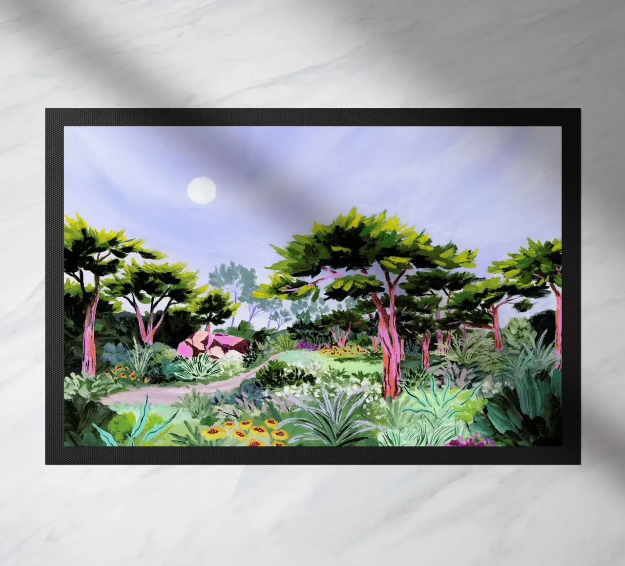 Cypress Grove zerbino da Sarah Gesek