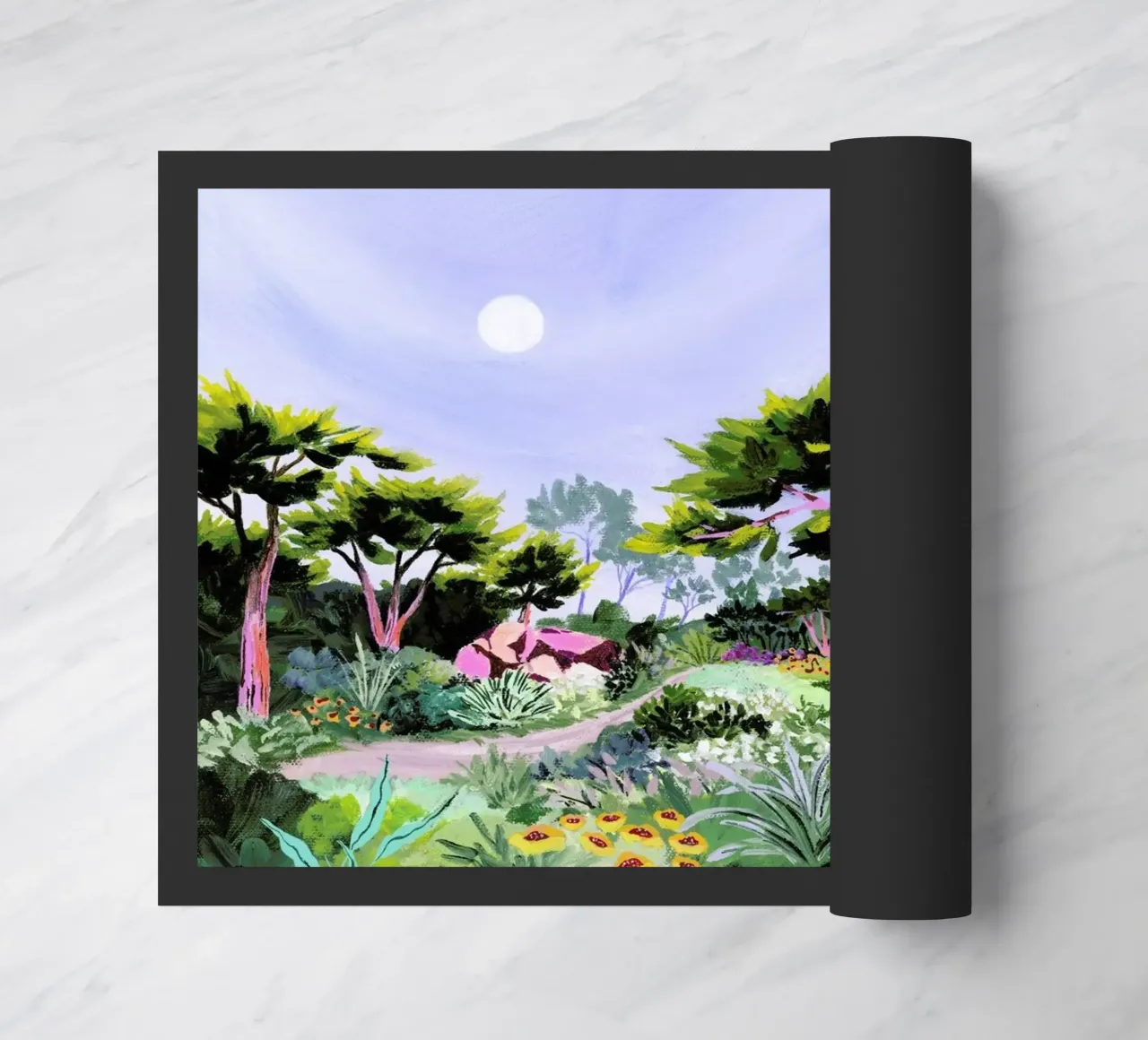 Cypress Grove zerbino da Sarah Gesek