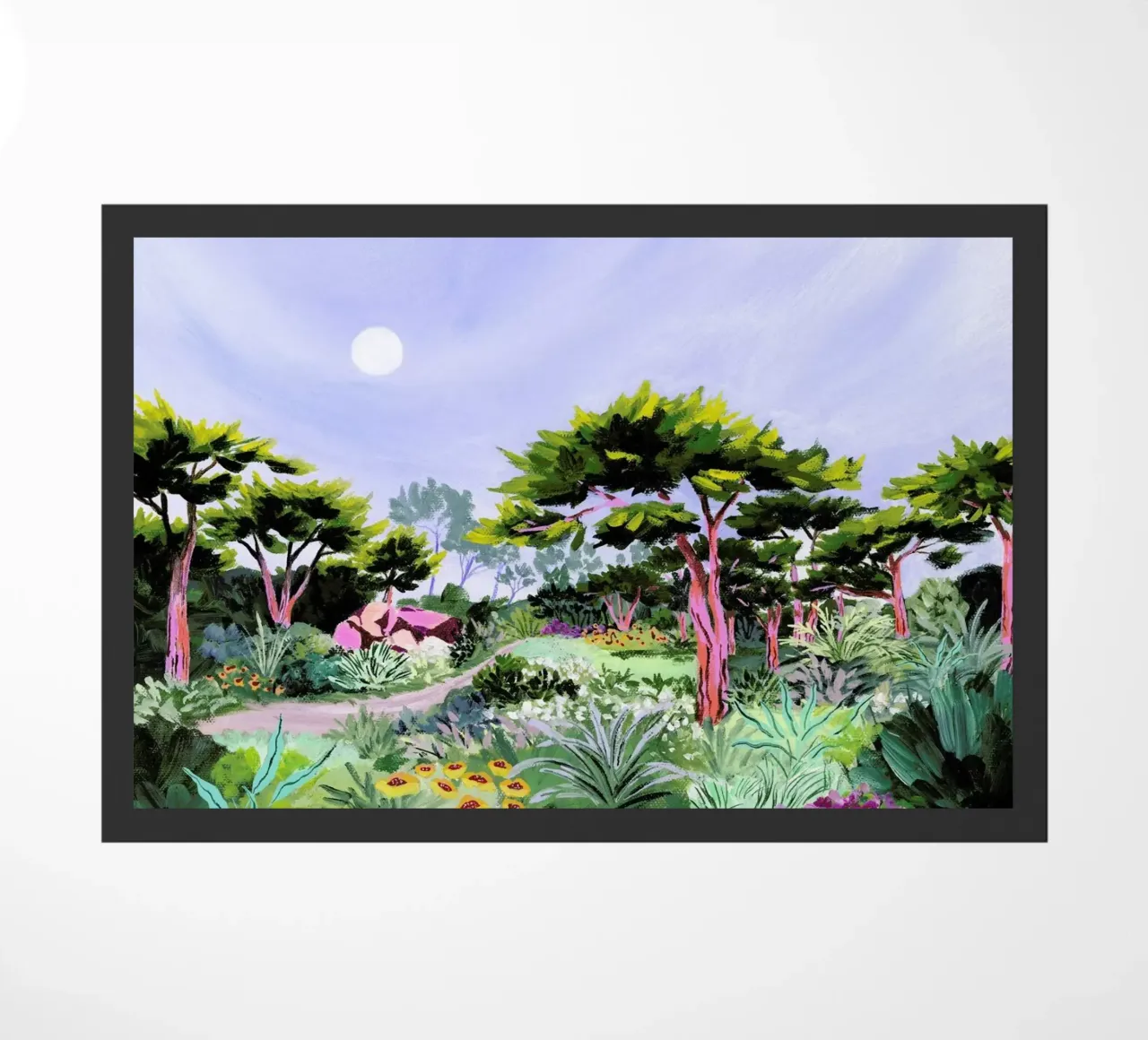 Cypress Grove zerbino da Sarah Gesek