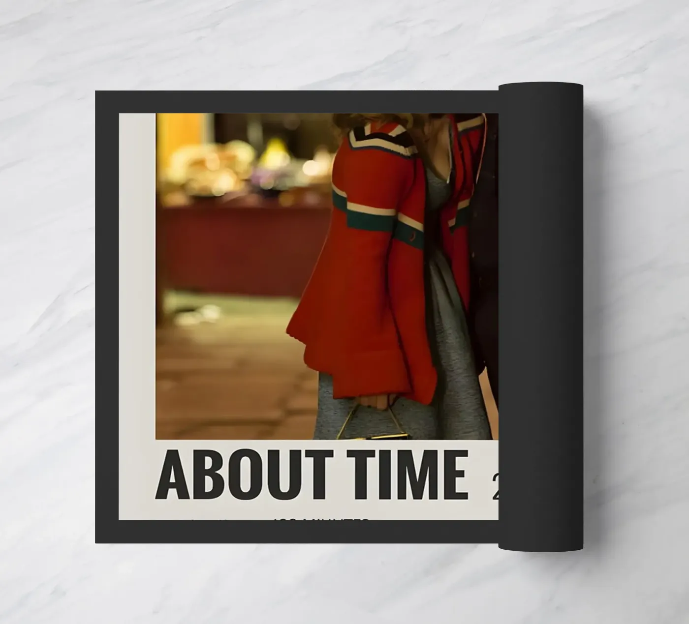 ABOUT TIME 2013 zerbino da MVFminimalist