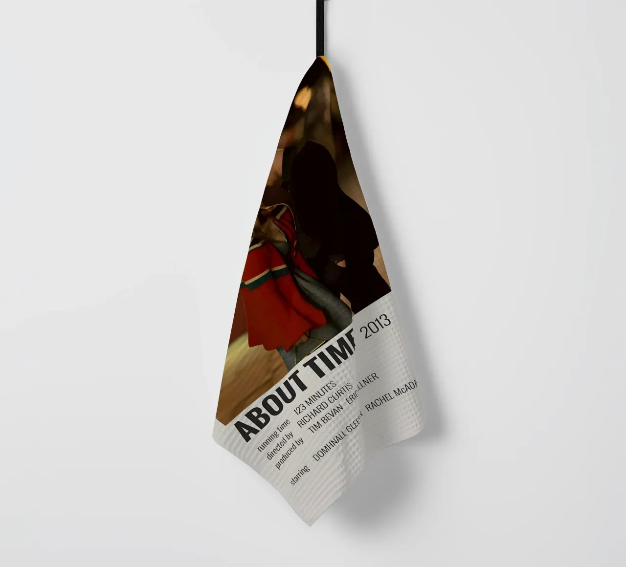 ABOUT TIME 2013 theedoek van MVFminimalist