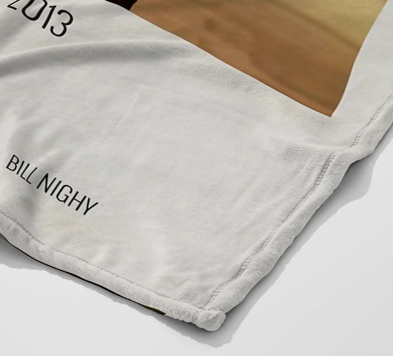 ABOUT TIME 2013 coperta in pile da MVFminimalist