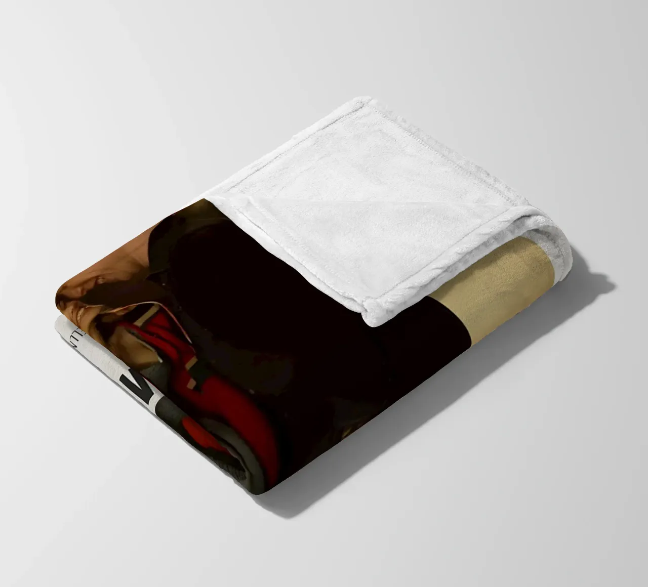 ABOUT TIME 2013 coperta in pile da MVFminimalist