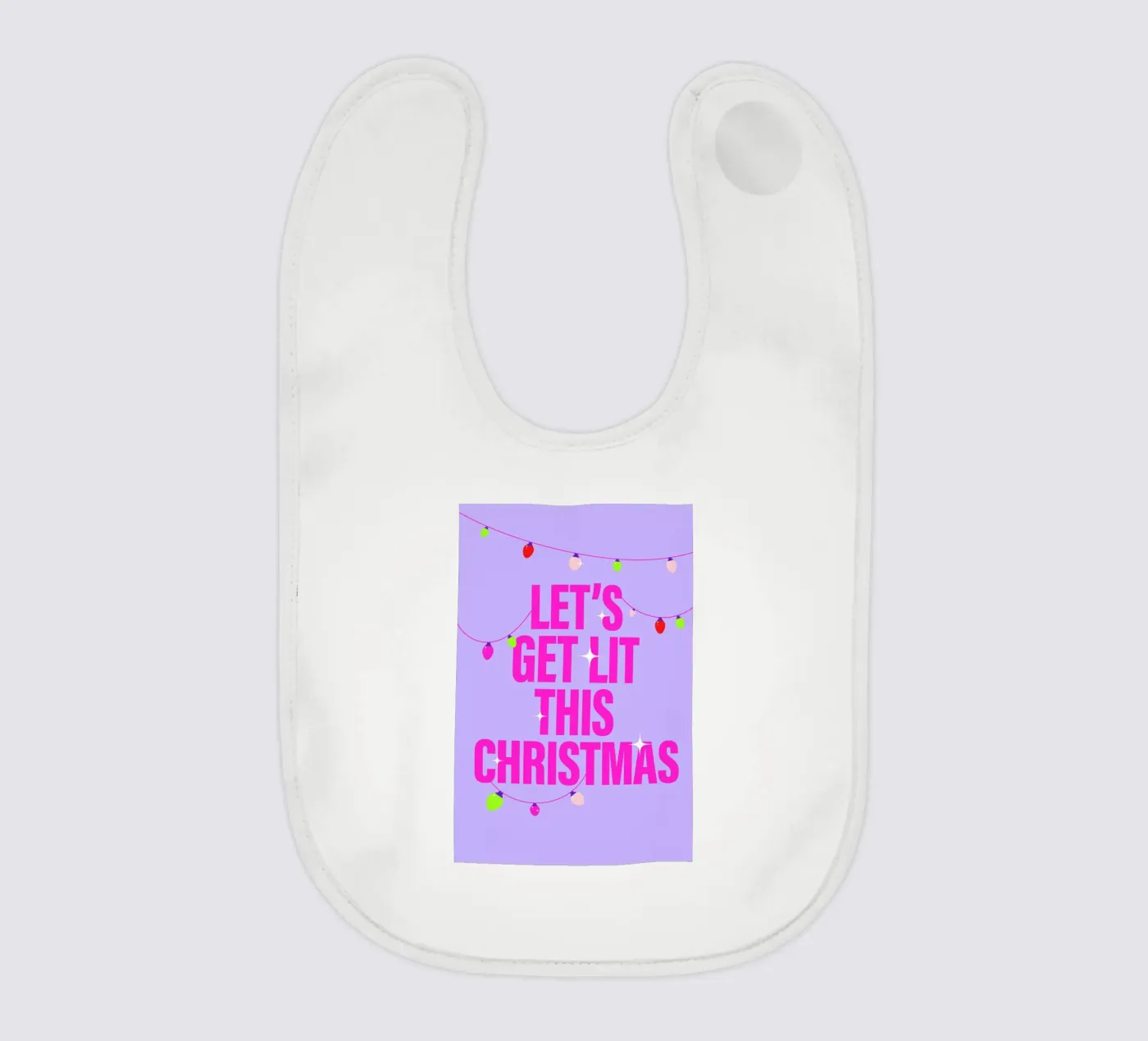 Get Lit bavaglino da Studio One