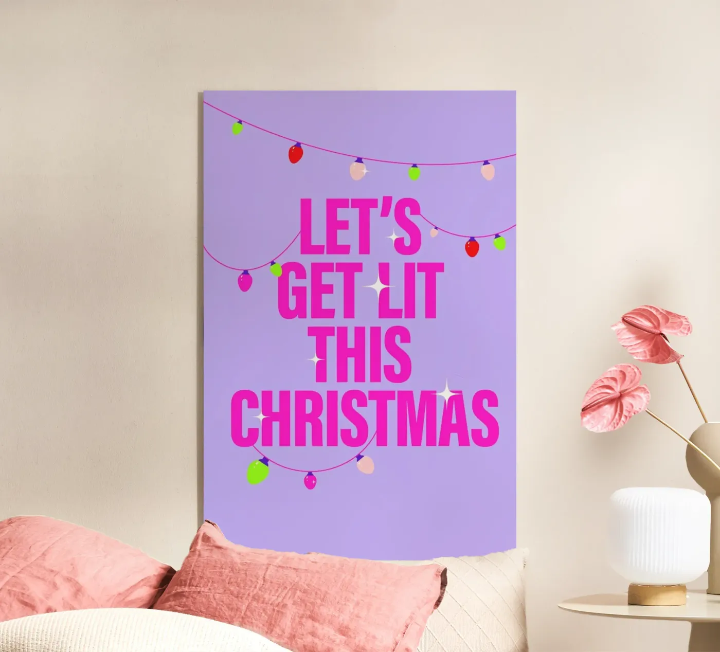 Get Lit plexiglass da Studio One