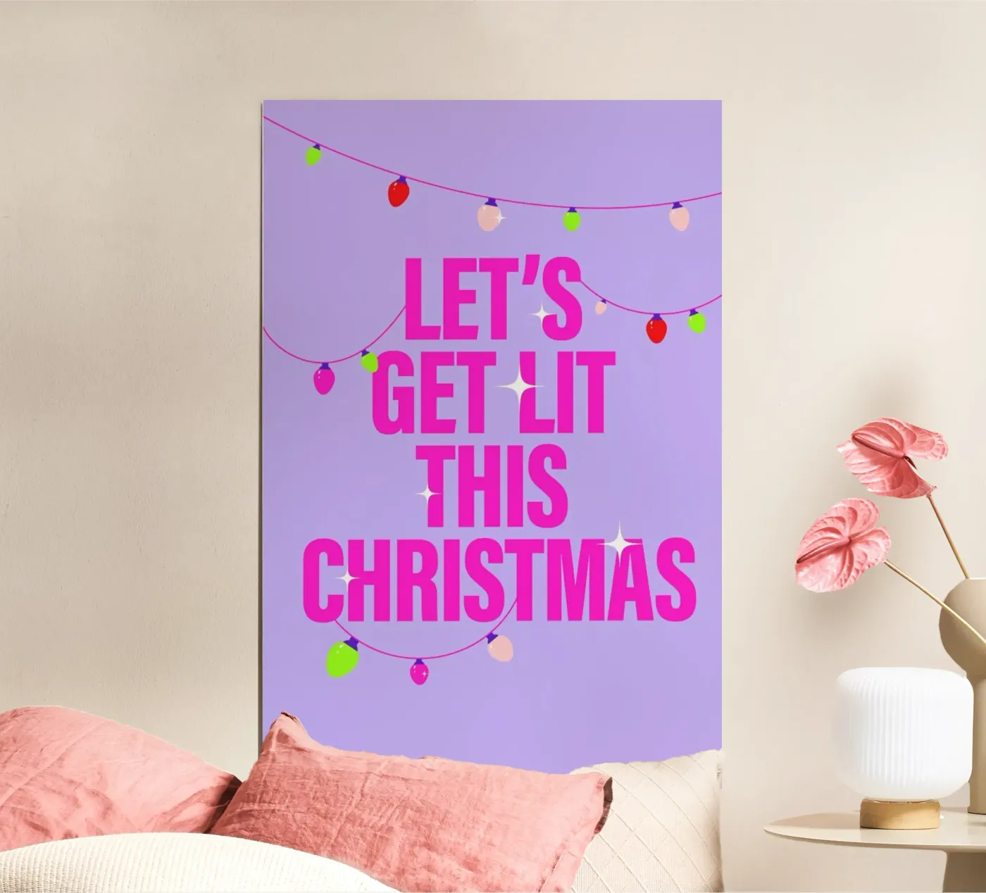 Get Lit poster van Studio One