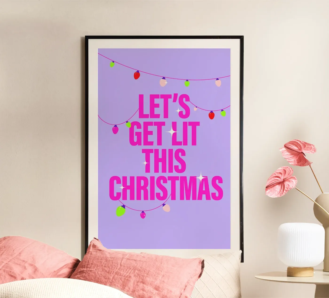 Get Lit poster van Studio One