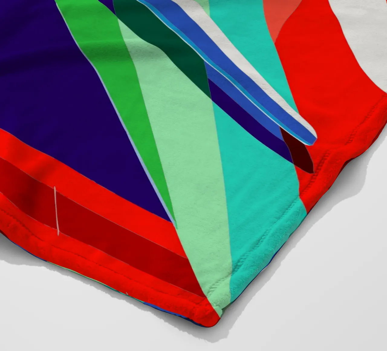 vettore aereo coperta in pile da Elfath
