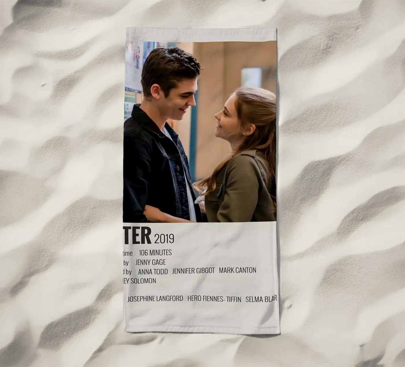 AFTER 2019 telo mare da MVFminimalist