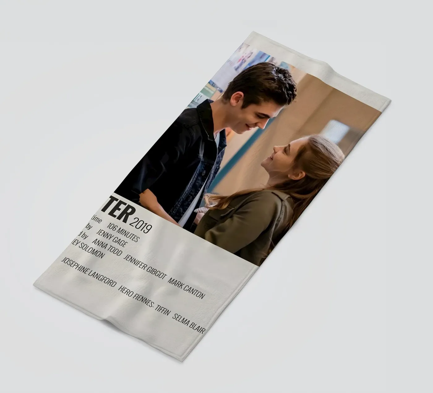 AFTER 2019 telo mare da MVFminimalist