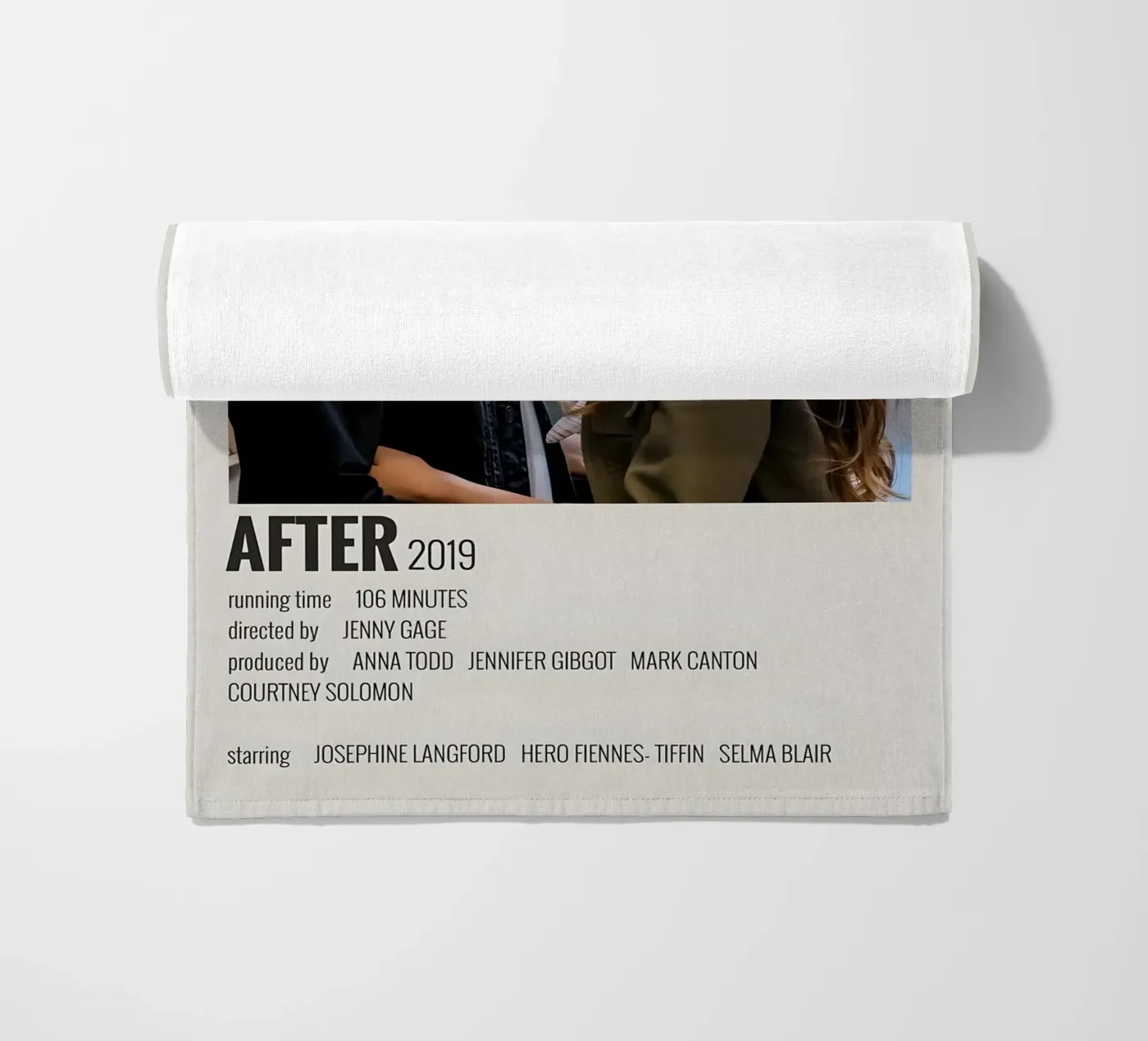 AFTER 2019 telo mare da MVFminimalist