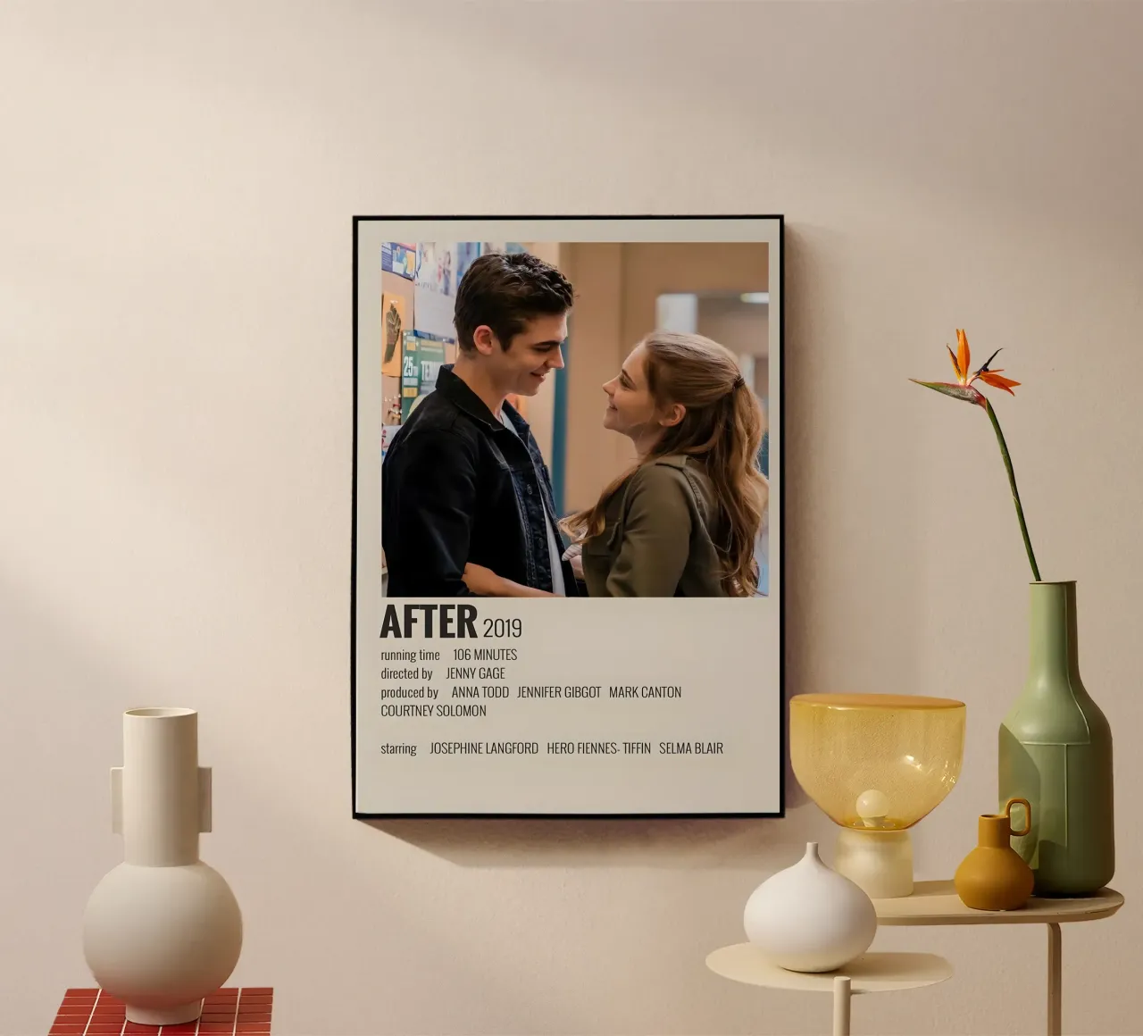 AFTER 2019 plexiglass da MVFminimalist