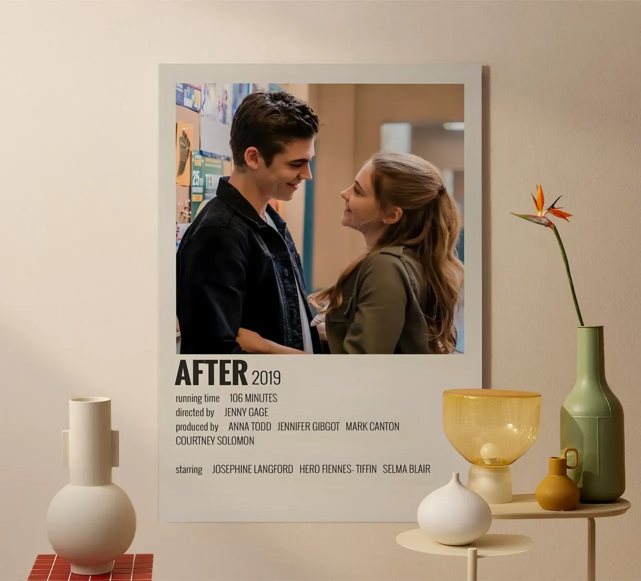 AFTER 2019 plexiglass da MVFminimalist