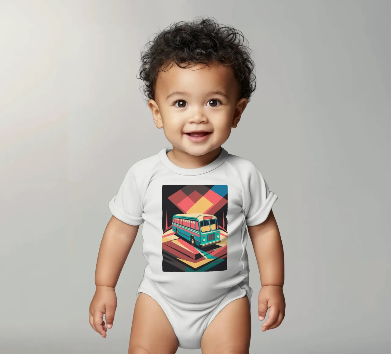 bus vector body bébé de Elfath