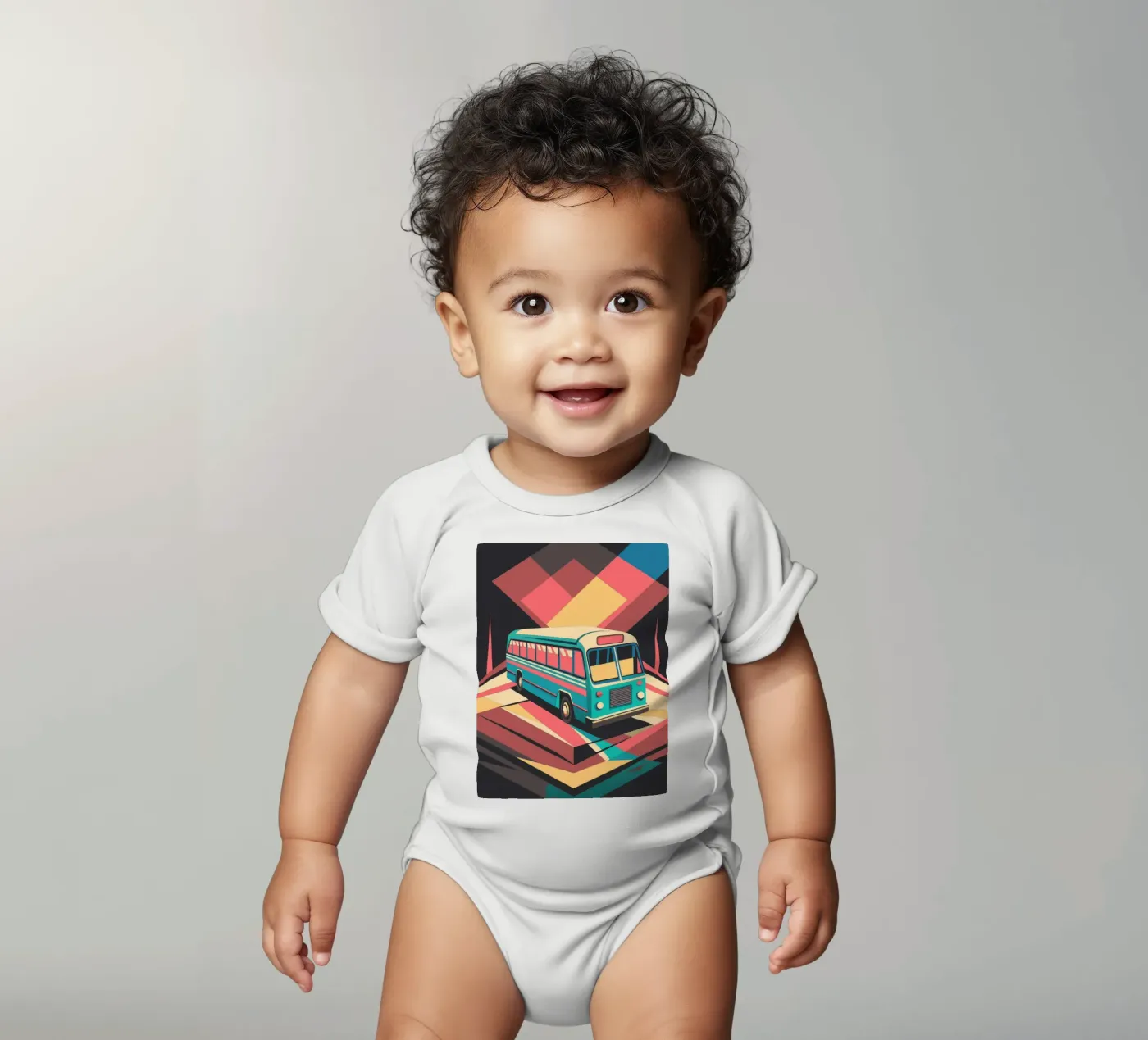 vecteur bus body bébé de Elfath