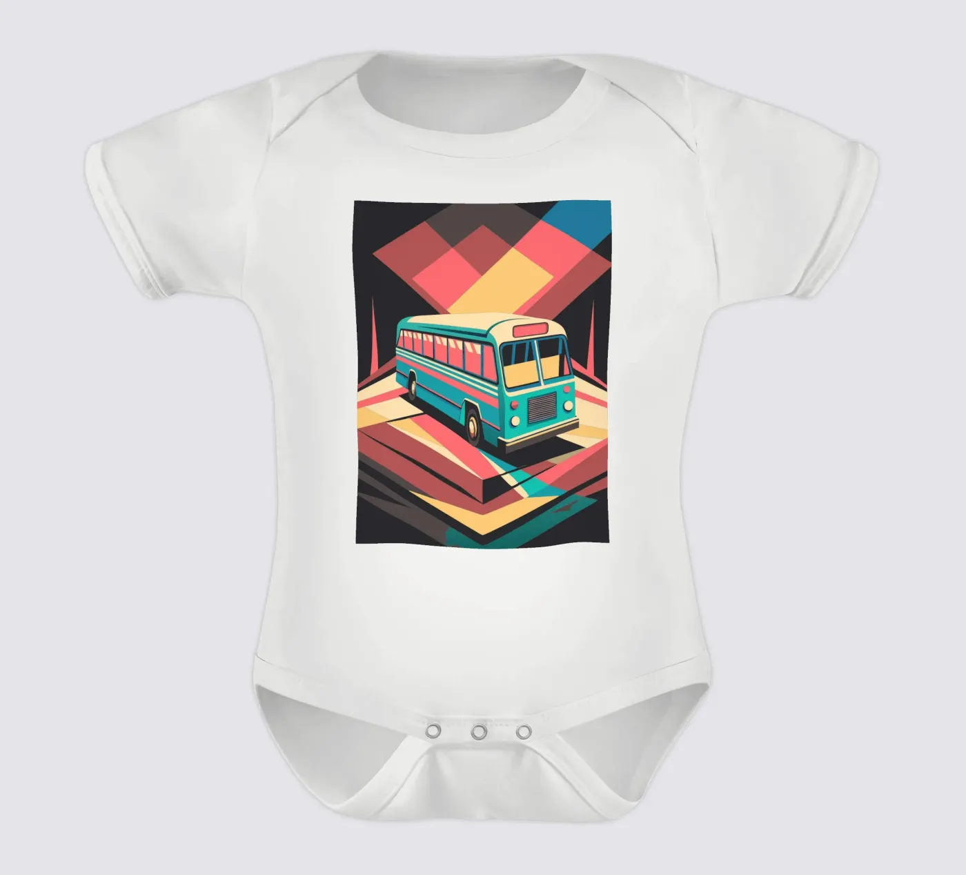 vecteur bus body bébé de Elfath