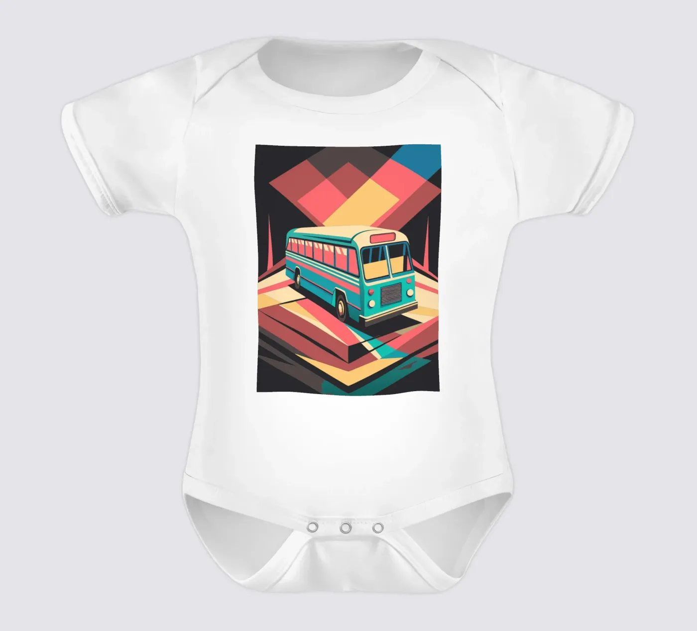vecteur bus body bébé de Elfath