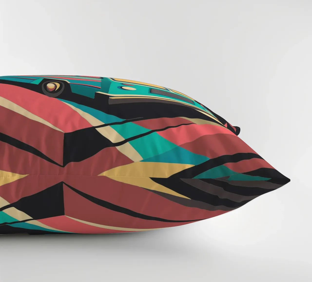 vettore bus cuscino da Elfath