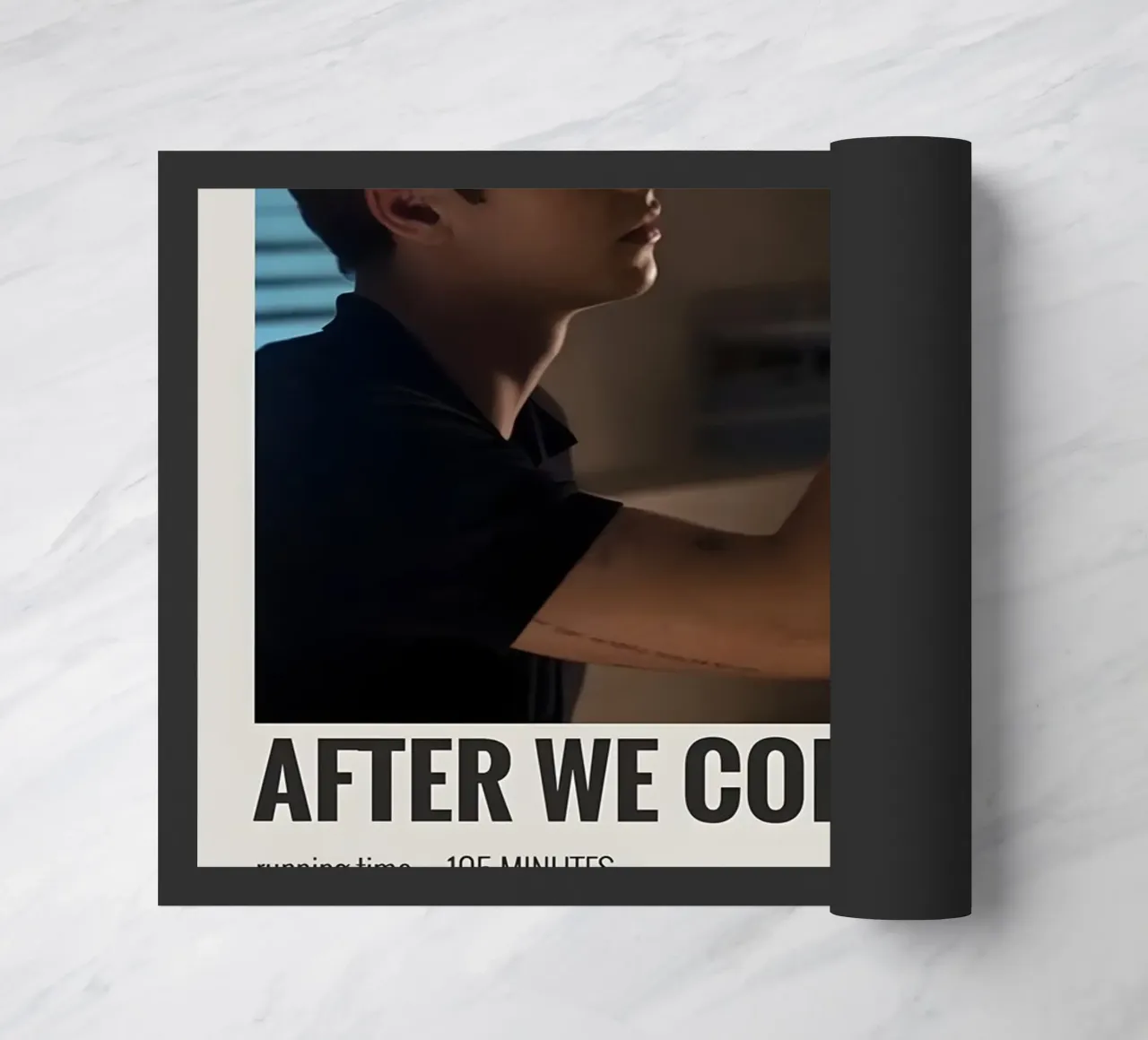 AFTER WE COLLIDED 2020 zerbino da MVFminimalist