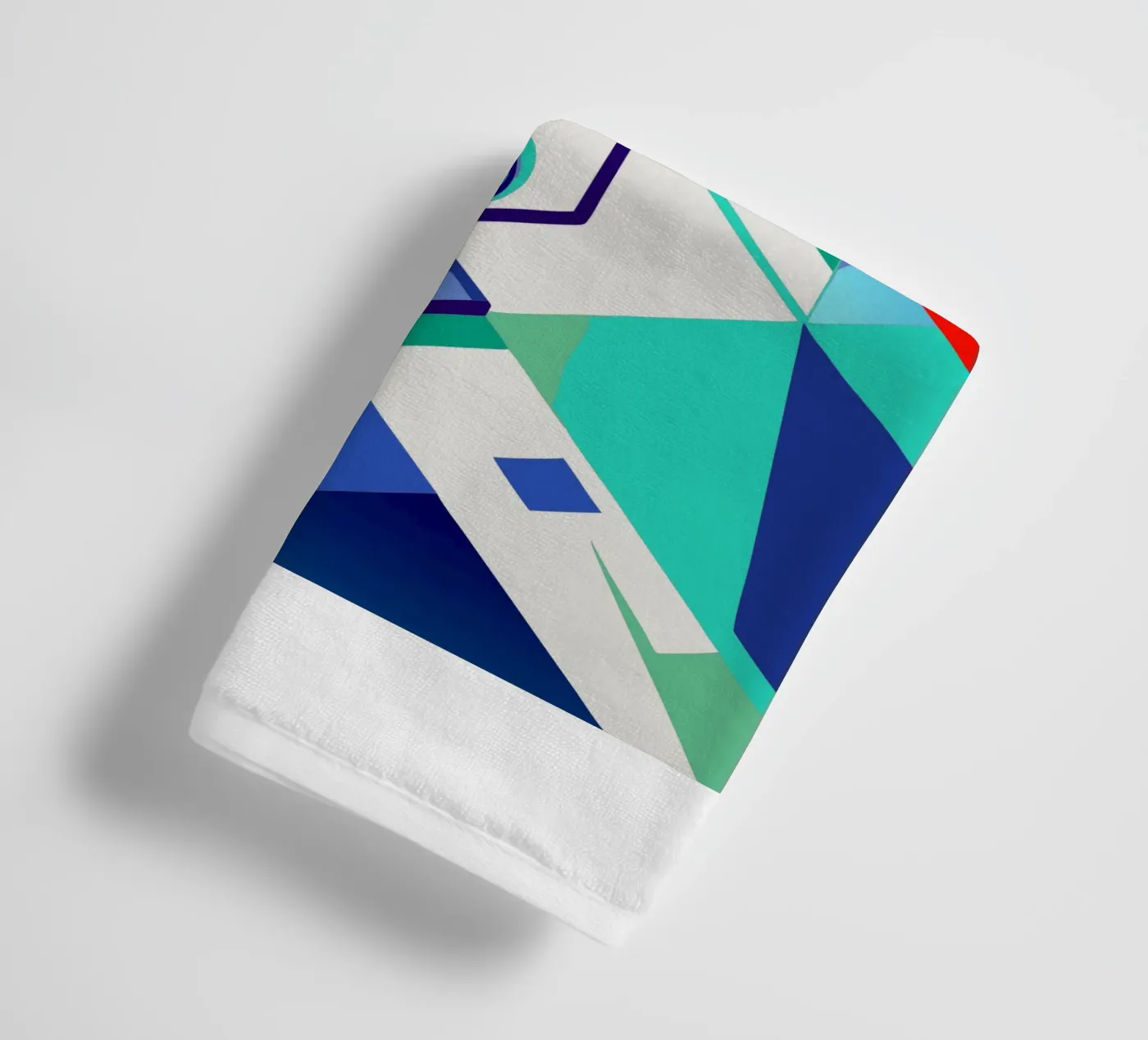 drone vector towel by Elfath