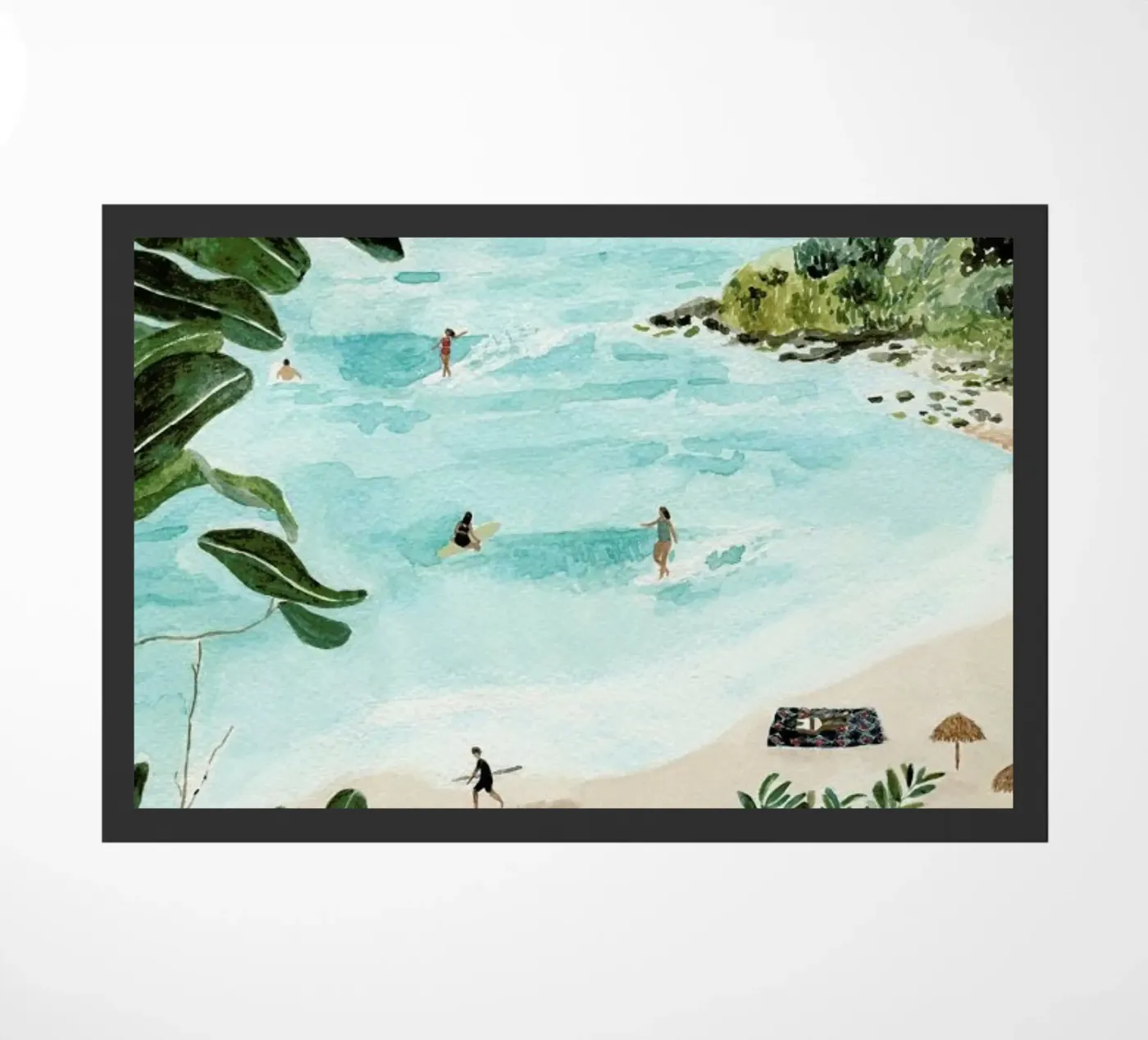 Sunny Beach zerbino da Isabelle Vandeplassche