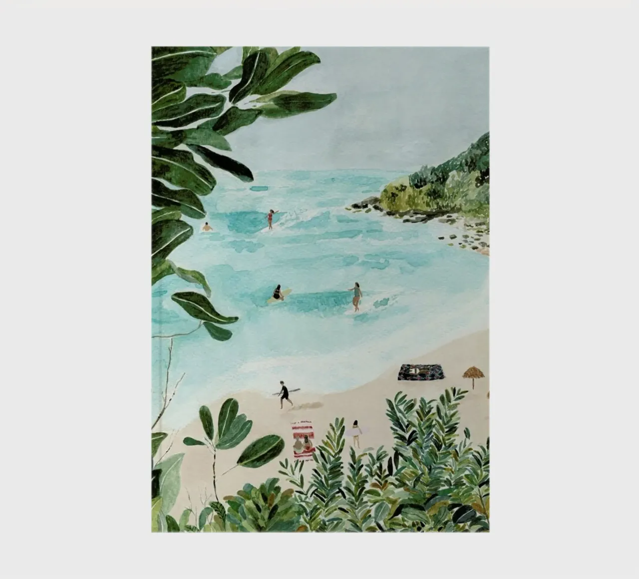 Sunny Beach diario da Isabelle Vandeplassche