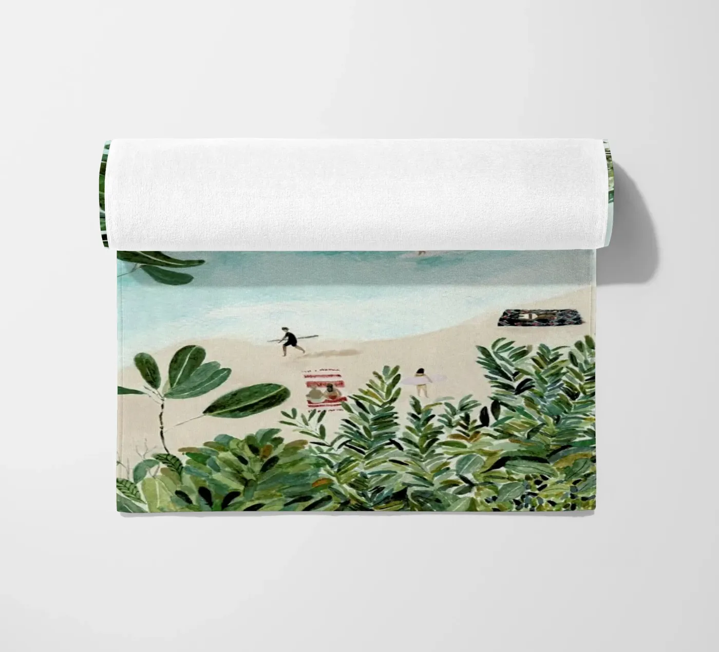 Sunny Beach telo mare da Isabelle Vandeplassche