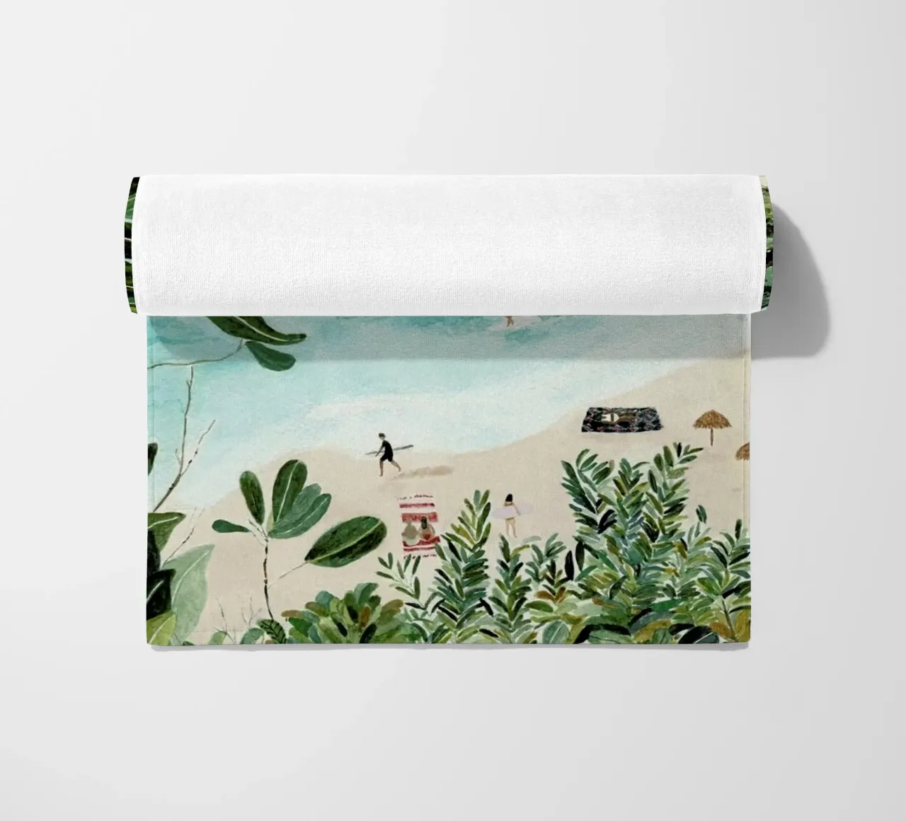 Sunny Beach telo mare da Isabelle Vandeplassche