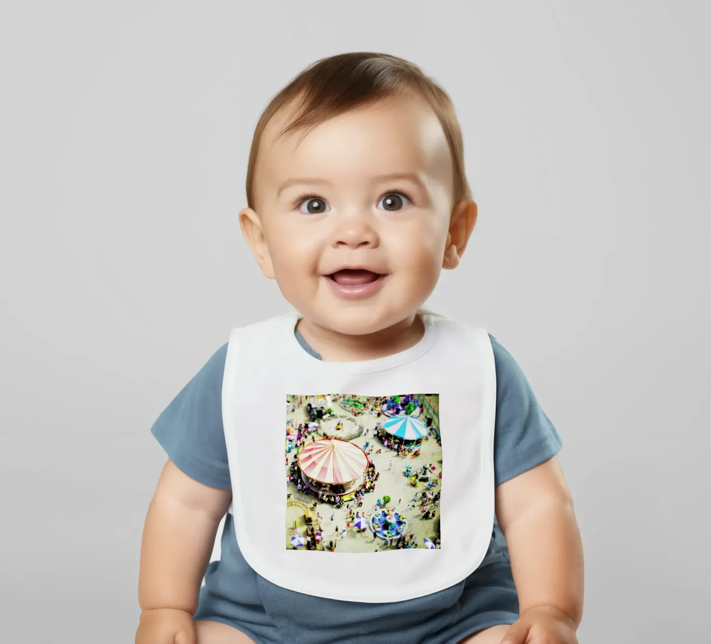 Carnivale bavaglino da Mina Teslaru