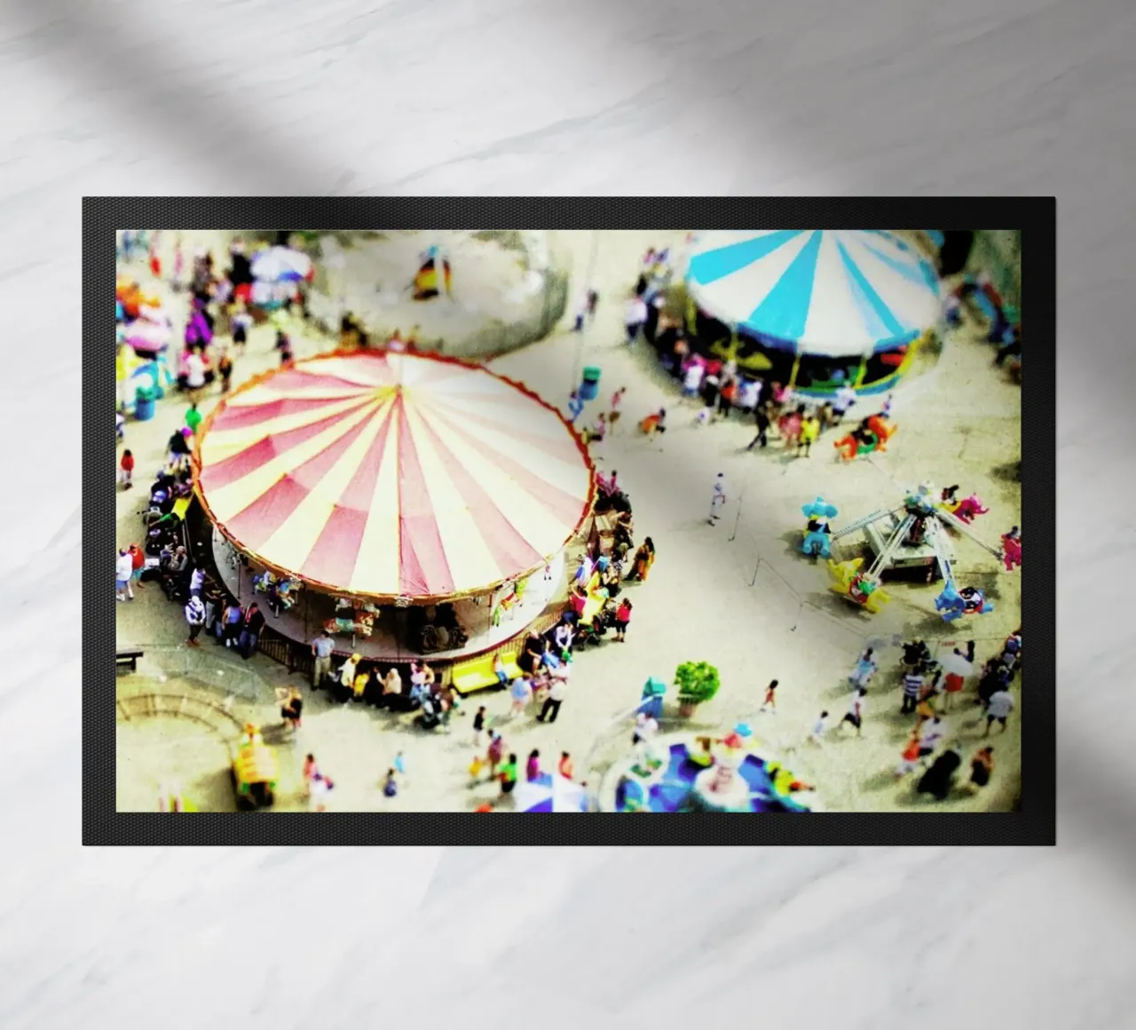 Carnivale zerbino da Mina Teslaru