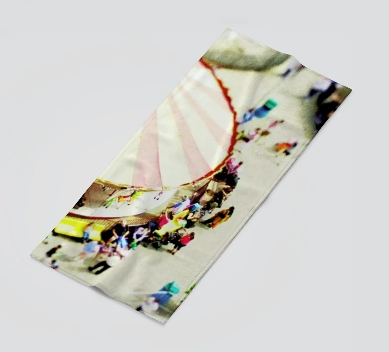 Carnivale telo mare da Mina Teslaru