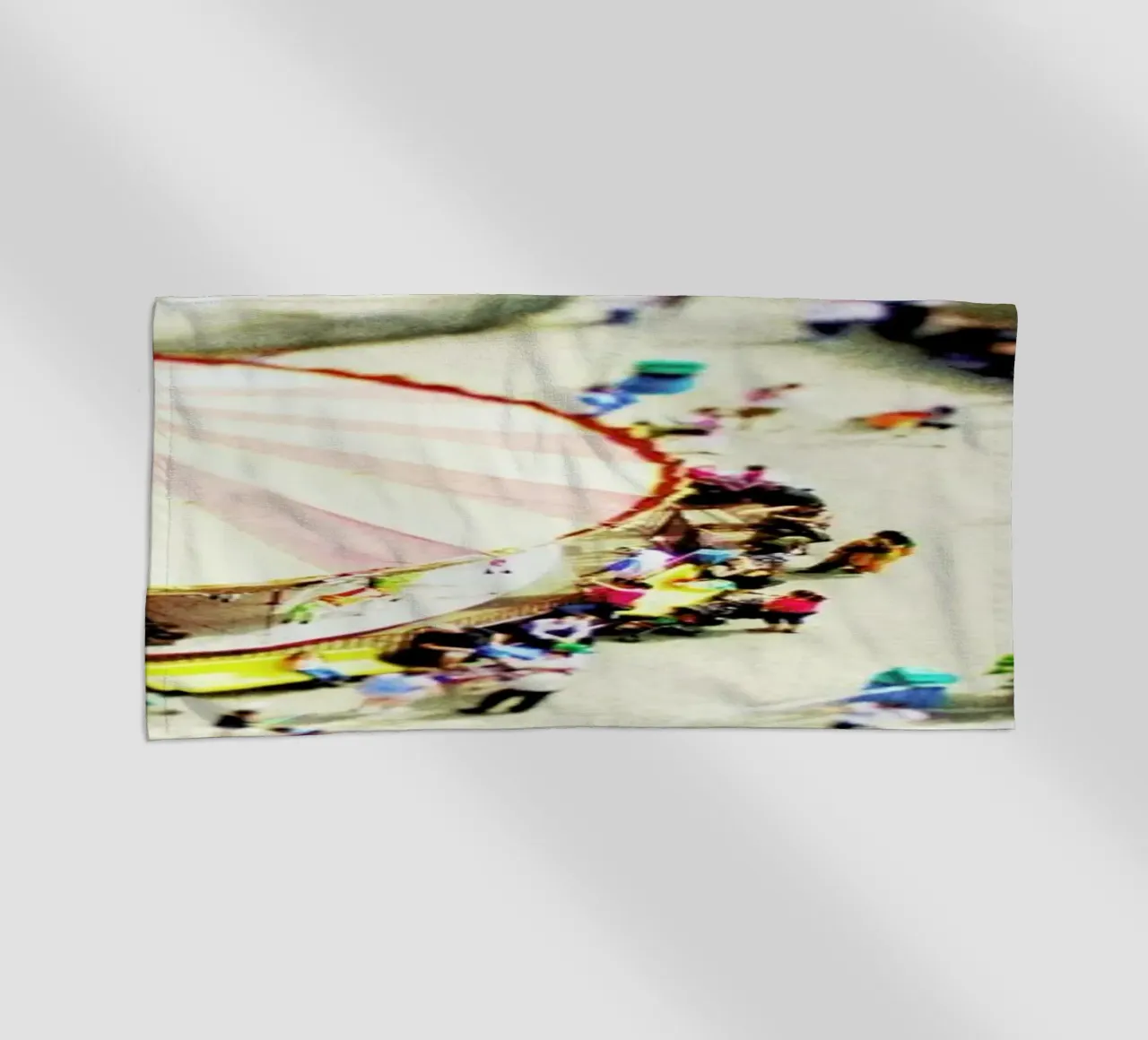 Carnivale telo mare da Mina Teslaru